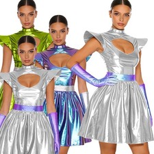 Frauen Kleid Boards Kostüm