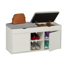 Schuhbank Schuhregal