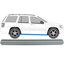 Für Jeep Grand Cherokee 2