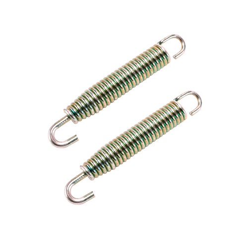 Auspufffeder 75mm für - 2x,