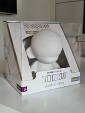 MUNNYWORLD - Munny 7" Blank Art Toy 18 cm - KIDROBOT KID15322 Neu & OVP