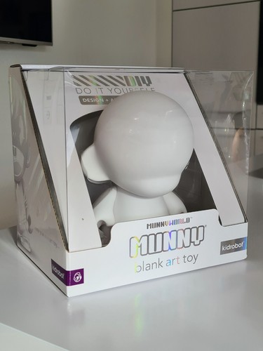 Munnyworld munny blank - -, 7"