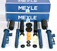 MEYLE STOßDÄMPFER SATZ VORNE + HINTEN + ZUBEHÖR SMART FORTWO 451