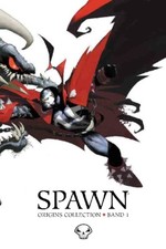 Todd McFarlane; Alan Moore