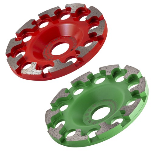 Diamanttopfscheibe 130 passend