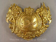 KÜRASS AUFLAGE für Mannschaften des LEIB KÜRASSIER REGIMENT Großer Kurfürst, 354