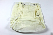 TRUE VINTAGE Baby Tosama Gummihose Windelhose Windelhöschen Schwedenform 6-9 Kg