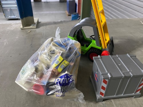 Playmobil hafen lager - playmobil®, hafen-lager-set