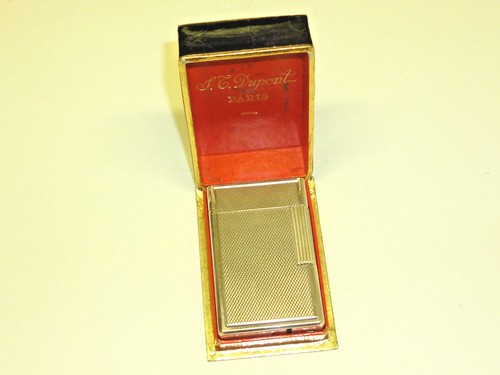 Dupont paris briquet - s.t.,