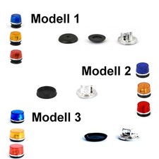 Rundumleuchte gross ohne