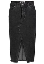 Sublevel Damen Jeans Rock