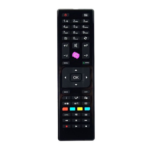 Dual fernbedienung für - tv,