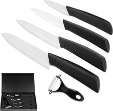 Keramikmesser set teilig - keramikmesser, mit