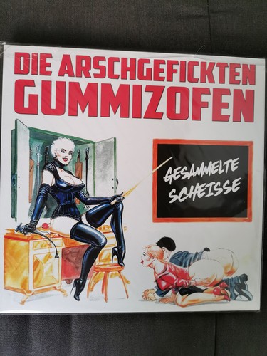 Die arschgefickten gummizofen - die,