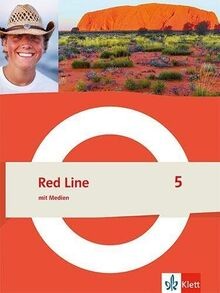 Red line schulbuch - red,