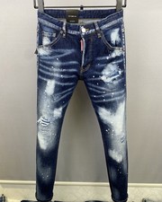 Dsquared2 Jeans, Blau