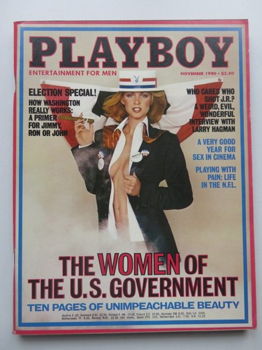 Playboy 1980 jeana - 11/1980,,