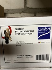 SYR Systemtrenner BA STBA 6625 , TYP 200,  Neu und OVP