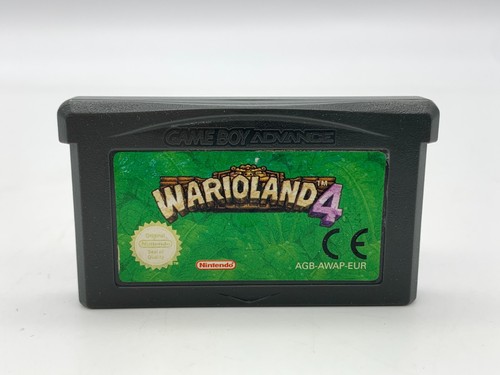 Wario land nintendo - 4, (nintendo