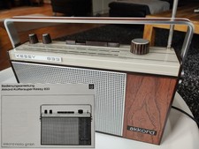 akkord Koffersuper KESSY 833