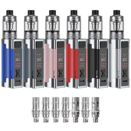 Aspire zelos kit 3200 mah - kit,