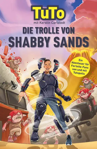 Die trolle von shabby sands - von,