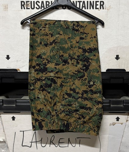 Original usmc mccuu - original,