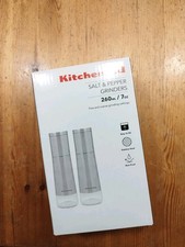 Kitchen Aid Salz und