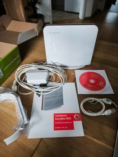 Vodafone easybox 803 dsl - 803, lte