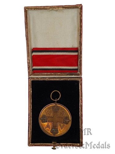 Preußen rotes kreuz - -,