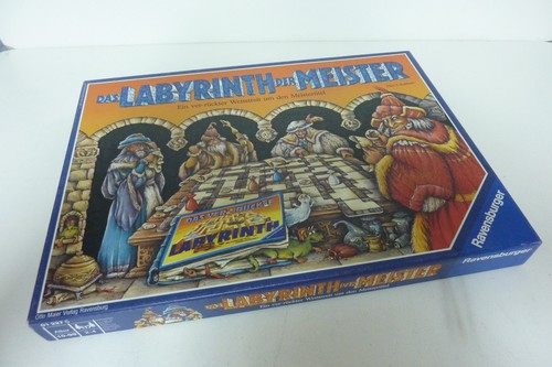 Das labyrinth der - das,