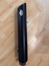 Harley Davidson Softail 2021 FXBBS Klappen Auspuff Endtöpfe Vance & Hines