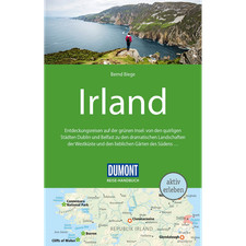 DuMont Reise-Handbuch Reiseführer Irland: mit Extra-Reisekarte Bernd Biege