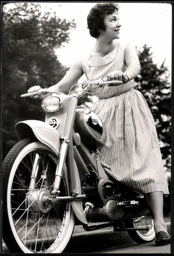 Fotografie motorrad miele - fotografie,