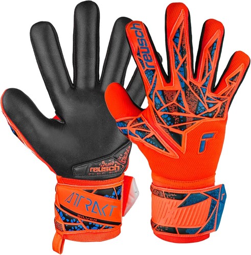 Reusch attrakt silver - reusch,