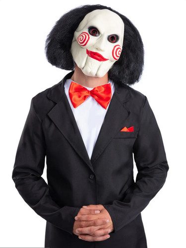 Smiffys saw jigsaw latex maske - smiffys,