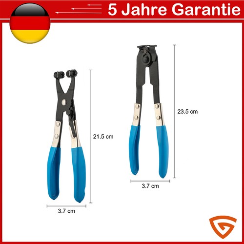 Achsmanschetten zange - achsmanschetten,