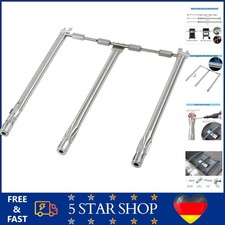 Edelstahl Brenner Set für Weber Spirit 300 Serie E-310 S-310 E-320 S-320 E-33...