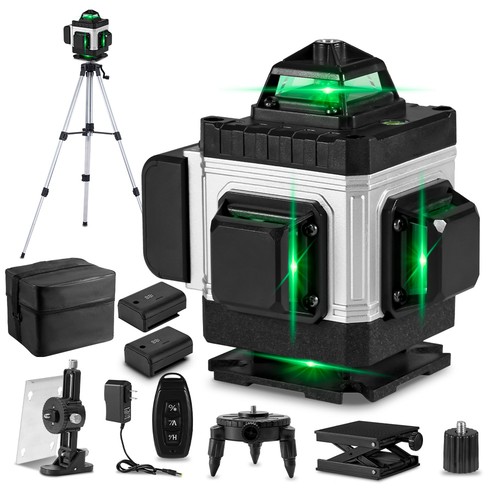 Line laser level - line,