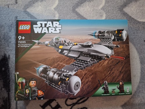 Lego star wars der - , (75325)