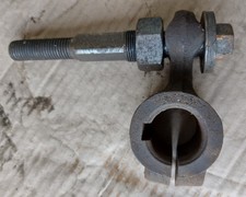 Hebel zu Kupplungsbremse Lanz