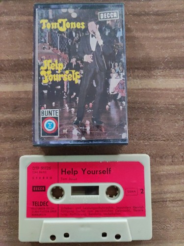 Help yoursel tom - -help, jones
