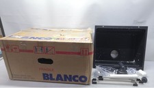 Blanco Etagon 500 U Schwarz -