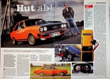 Oldtimer Praxis 06/2013 Audi