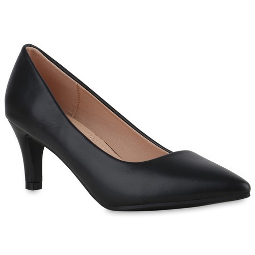 Damen spitze pumps stiletto - pumps,