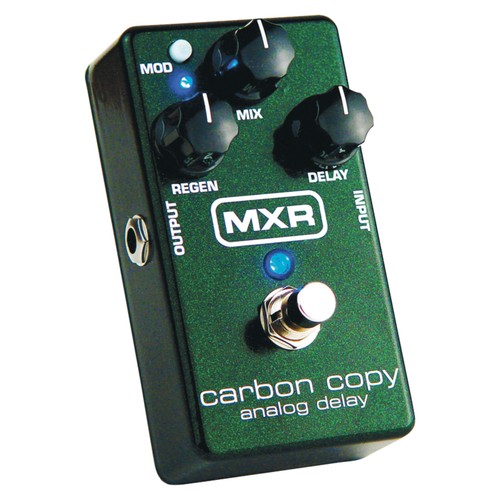 Mxr m169 carbon copy analog - m169,