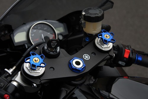 Motorrad gabelstern gabel - motorrad,