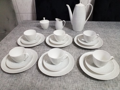 Arzberg fligran kaffeeservice - arzberg,