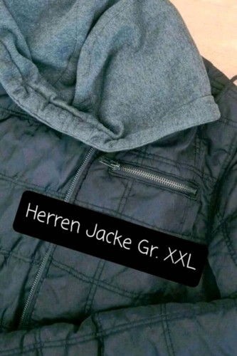 Neuwertig smog herren xxl - neuwertig,