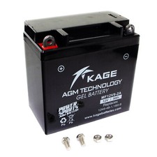 Batterie GEL KAGE YB7-A YB9-B